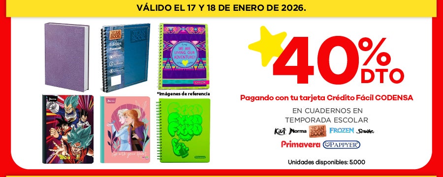 Cr&eacute;dito f&acute;cil codensa